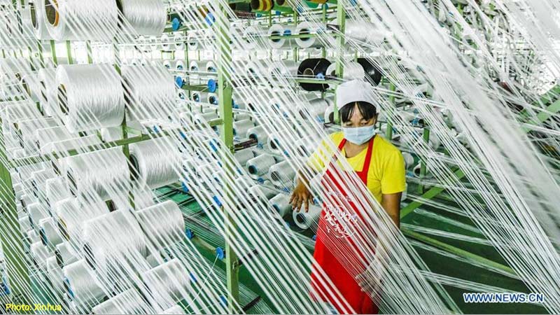 Chinese SMEs, Thread Industry
