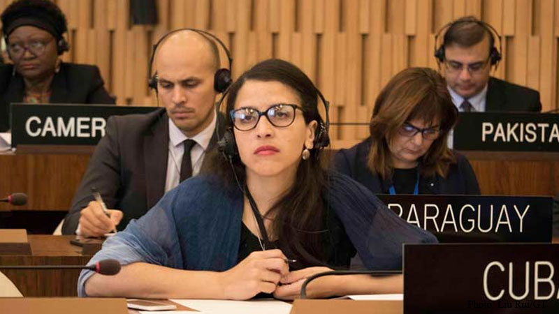 Yahima Esquivel, permanent representative of Cuba to UNESCO