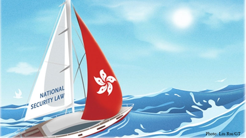 National Security Law, Hong Kong SAR