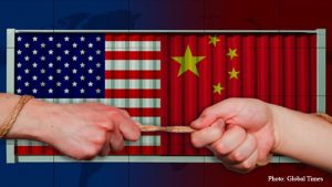 Taiwan question a matter for both sides of Straits: Pro. Dennis V. Hickey