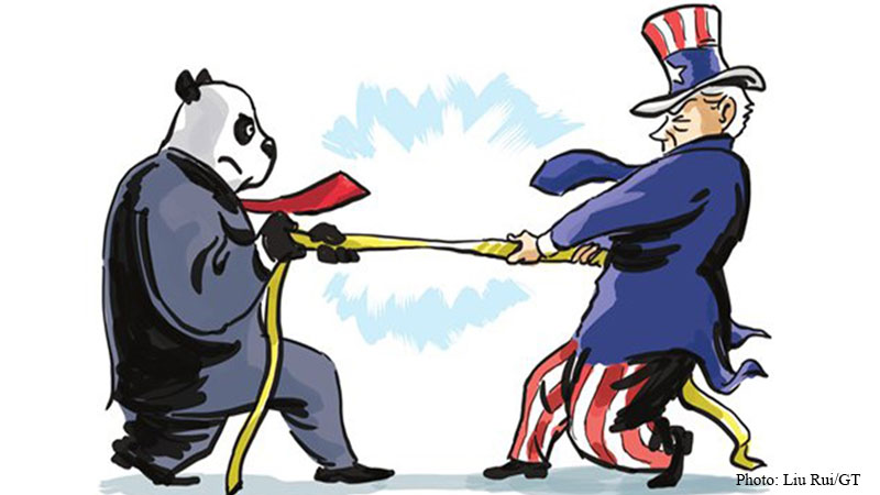 USA-China Relationship