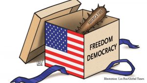 ‘America First’ versus ‘China First’