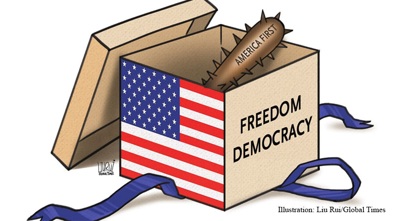 America First, China First