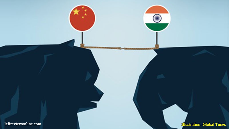 China-India border disputes, Tariff battle against china, China-India Trade war,