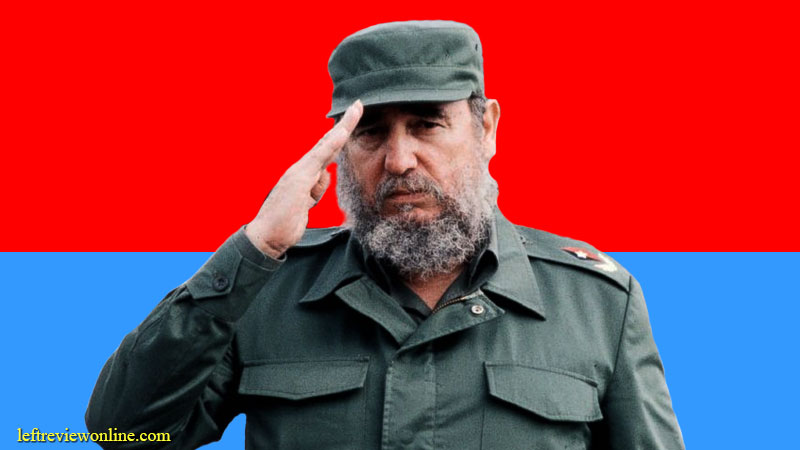 Comrade Fidel Castro, Fidel castro ruz