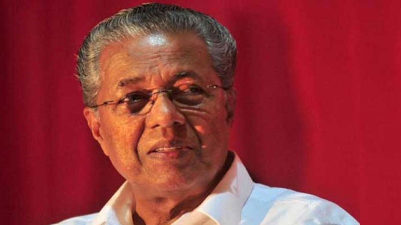 Pinarayi Vijayan, Chief Minister of Kerala, India