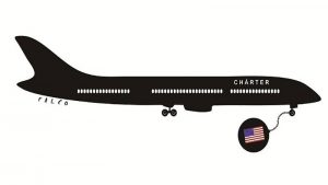 U.S. Govt. suspends private charter flights to Cuba