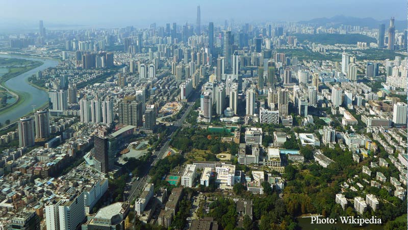 Shenzhen