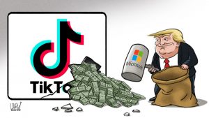 EU likely next battleground for ByteDance