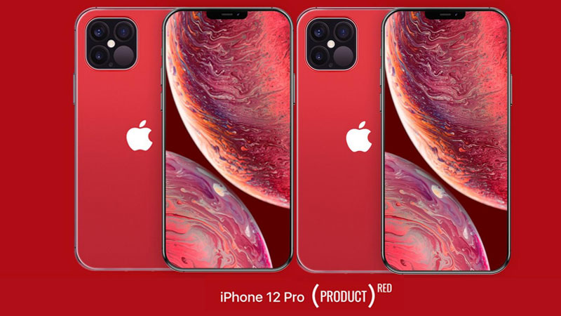 iPhone 12, apple