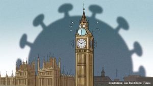 COVID-19 triggers cruel social governance race