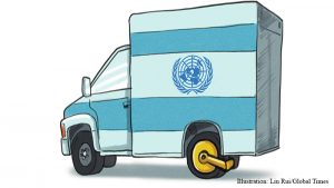 UN reform should reflect fairness, responsibility – Zhang Dan