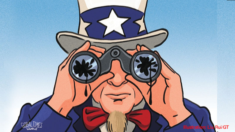 US Political Debates, Fallacies, Uncle Sam