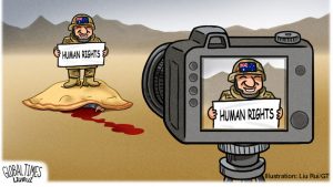 NATO should probe war crimes if it cares about human rights in Afghanistan