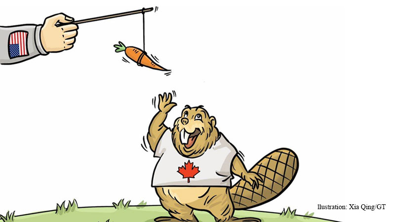 US, Canada, Meng Wanzhou,