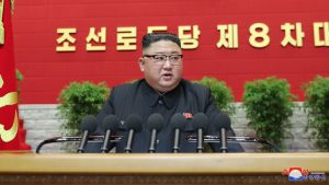 Let us all fight for the revolutionary cause of Juche and our great people