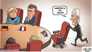 When US can’t beat China, it should seek common ground for a brighter future: Global Times