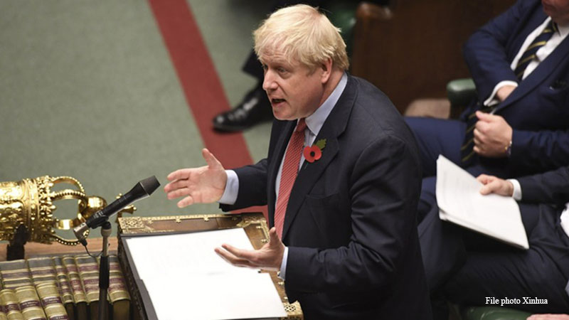british prime minister, boris johnson