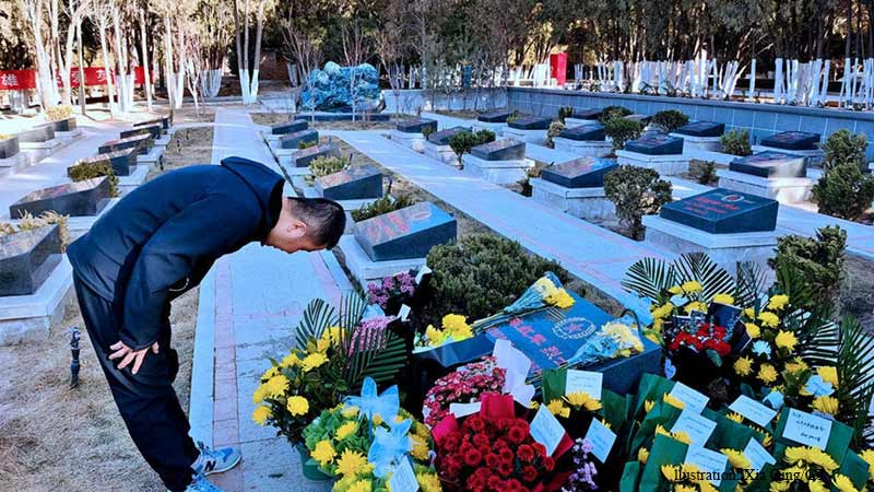 honoring martyrs, pla,