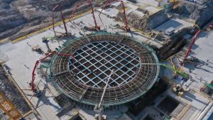 Hualong One technology, East China, Zhejiang San'ao Nuclear Power Station