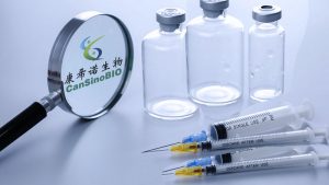 CanSinoBIO co-founder seeks target of herd immunity by end of 2021