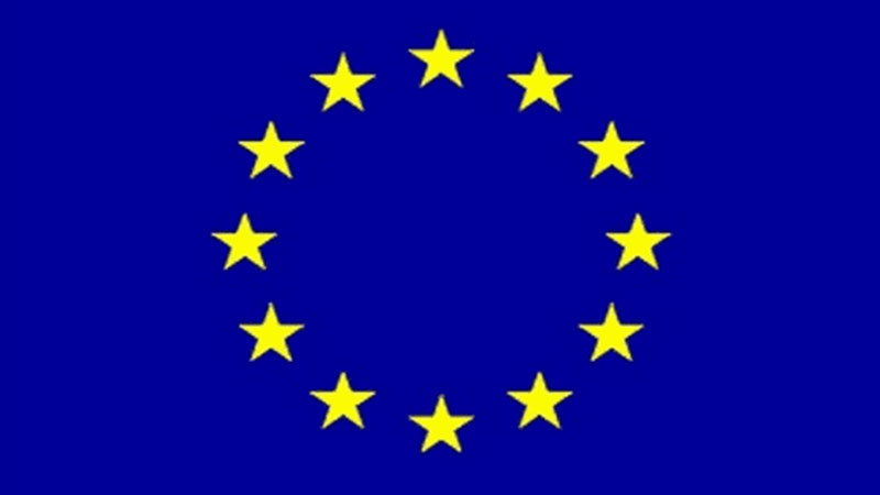 EU, European Union, Flag