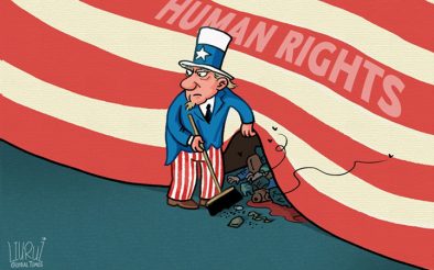 China releases report on human rights violations in the US in 2024; experts accuse US government of condoning abuses