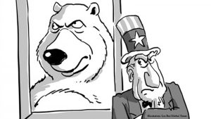 Steering Russia-US relations away from diplomatic expulsion rocks