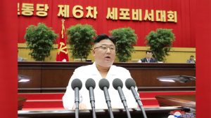 Opening Speech Made by Respected Comrade Kim Jong Un at Sixth Conference of Cell Secretaries of WPK