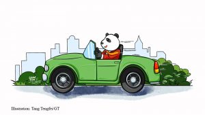 Low-carbon economy war new power games