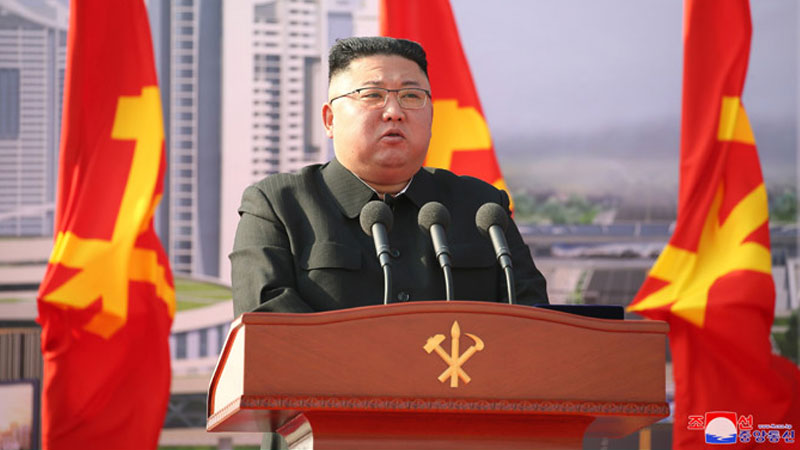 marshal kim jong un