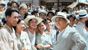 Kim Il Sung: A life devoted to the good of people