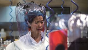 Shi Zhengli, Wuhan Institute of Virology, WIV,