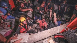 When China mediates Palestine-Israel conflict via UN platform, US ‘stands opposite to international justice’