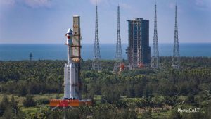 Tianzhou-2 to send 2nd part of China’s space station into orbit