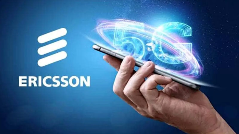 Ericsson, 5G