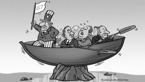 G7 deluded if it believes communiqué will impact China