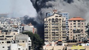 Israel-Palestine conflicts distract US attention from Mid-East retreat