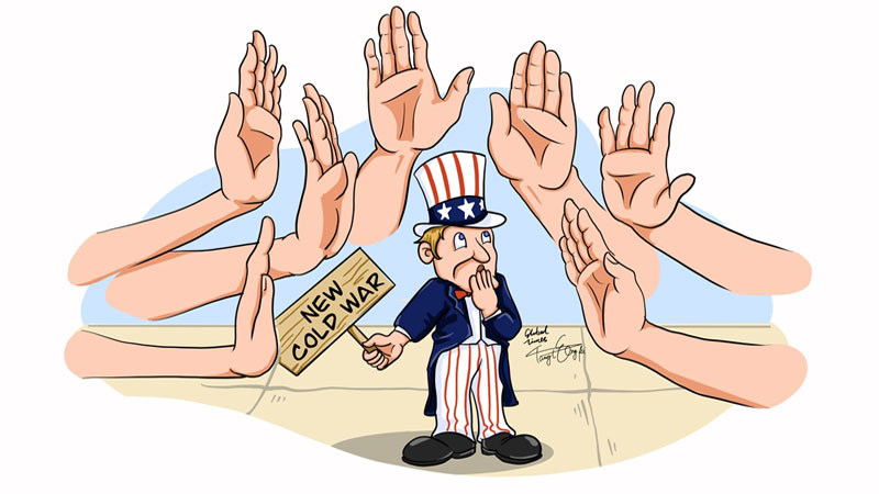 new world war, us, china,