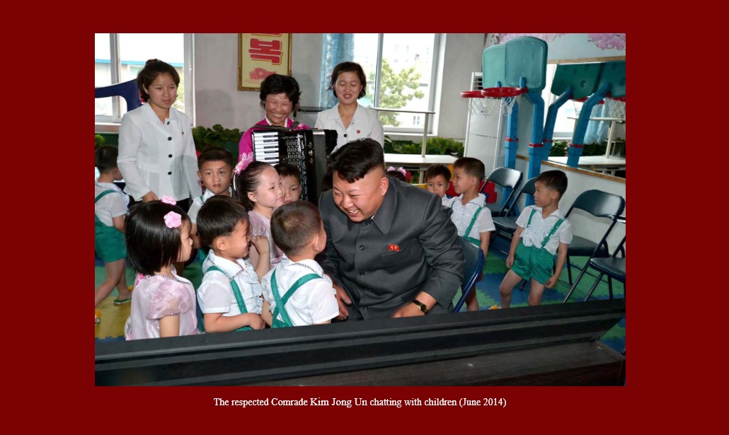 DPRK, Children of the Revolution, north korea