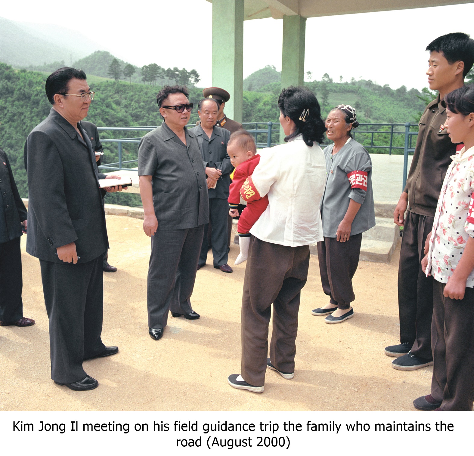 kim jong il, dprk, dear leader