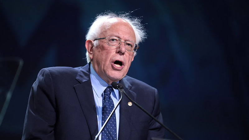 Bernie Sanders, socialist, usa,