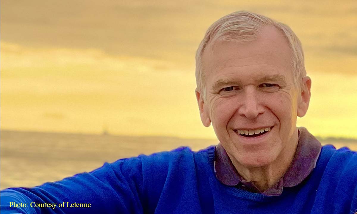 Former Belgian prime minister, Yves Leterme