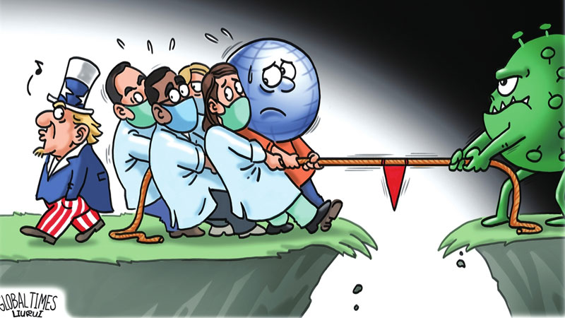 corona, medical officers, us government, fight