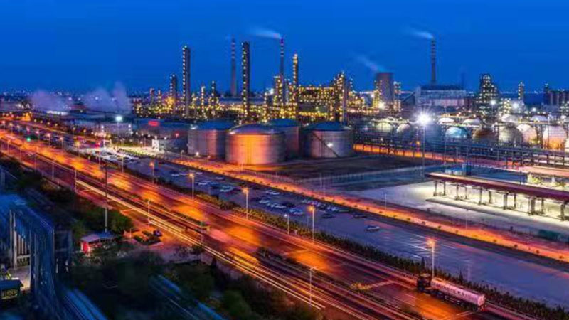 crude oil, sinopec