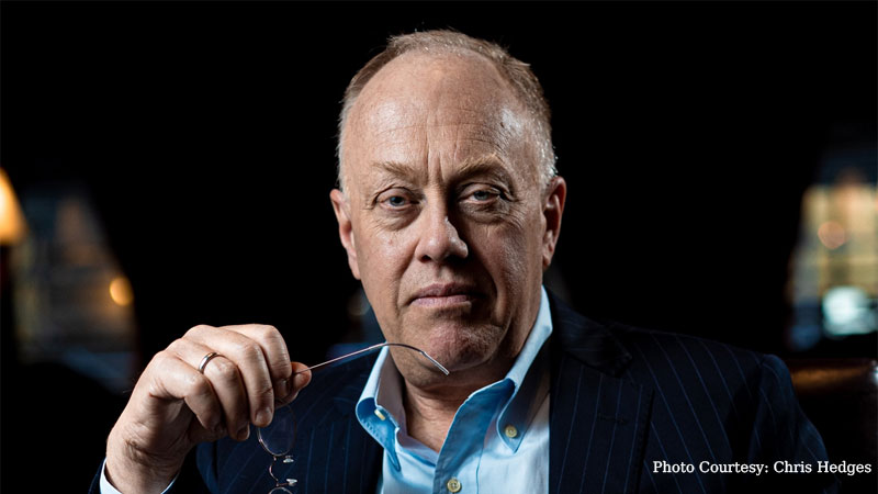 Chris Hedges