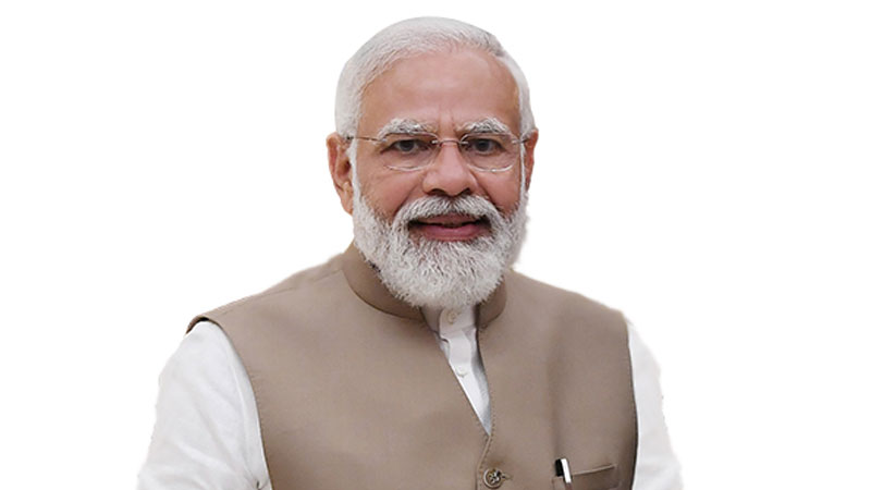 Narendra Modi, PM of India