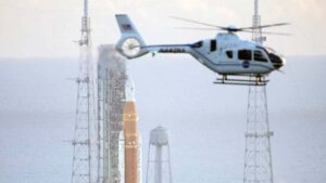 Artemis I launch canceled amid NASA chief hyping ‘space race’