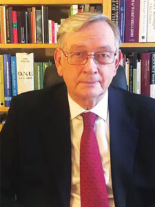 Past decade shows China’s capacity to adjust to the changing circumstances: former Slovenian president