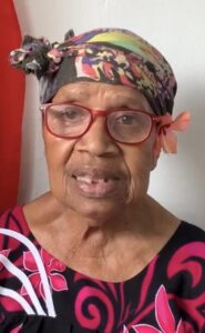 Mildred Sope Photo: Courtesy of Sope